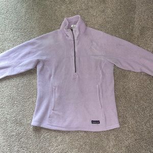 Patagonia 1/2 zip pullover